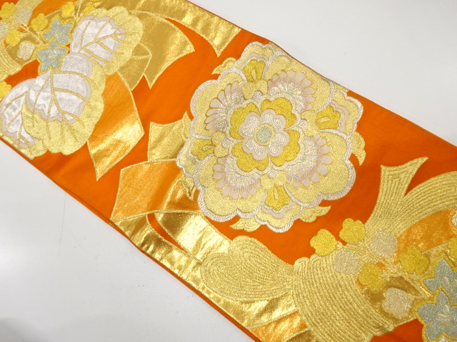 Fukuro Obi Silk